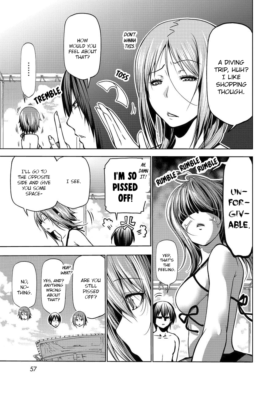 Grand Blue, Chapter 65 image 15
